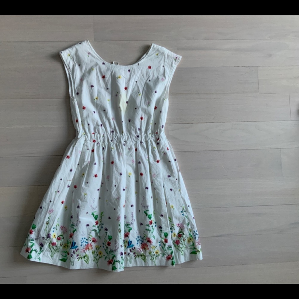 Floral Elegant Dress